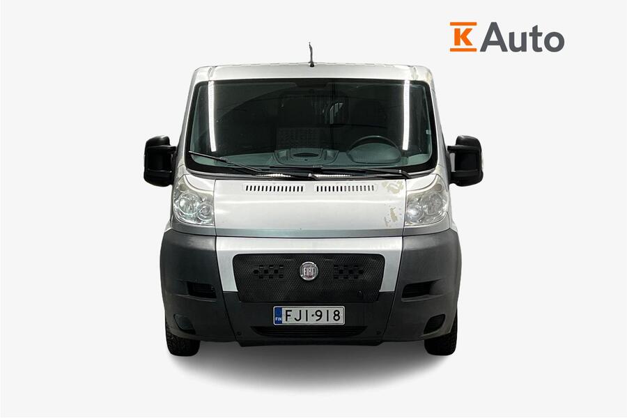 Fiat Ducato vaihtoauto