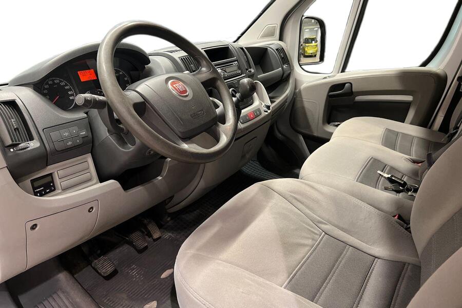 Fiat Ducato vaihtoauto