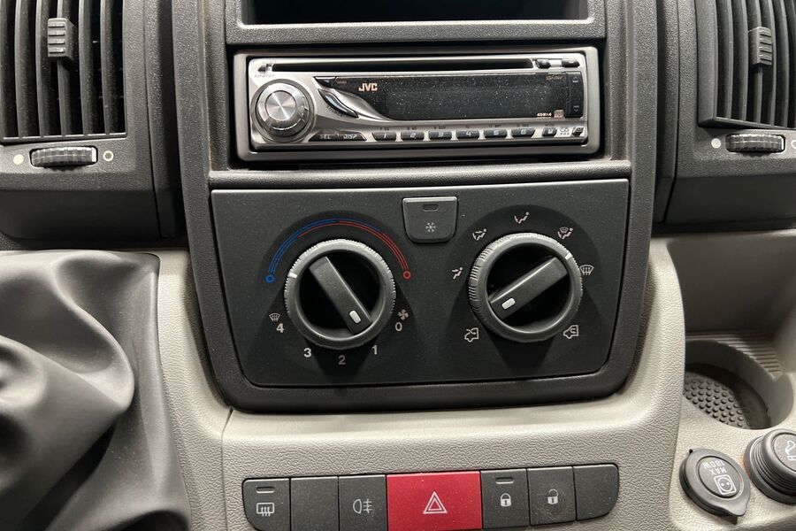 Fiat Ducato vaihtoauto