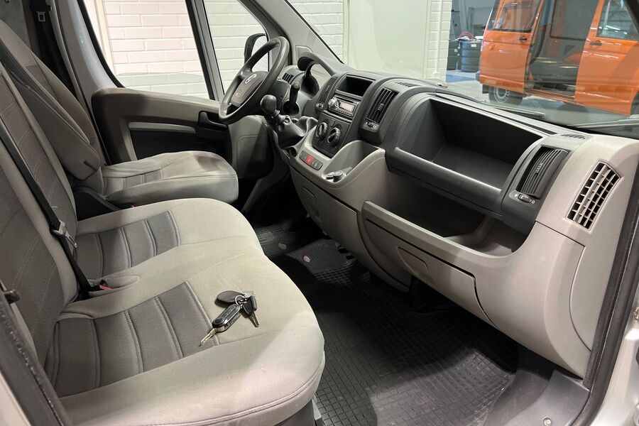 Fiat Ducato vaihtoauto