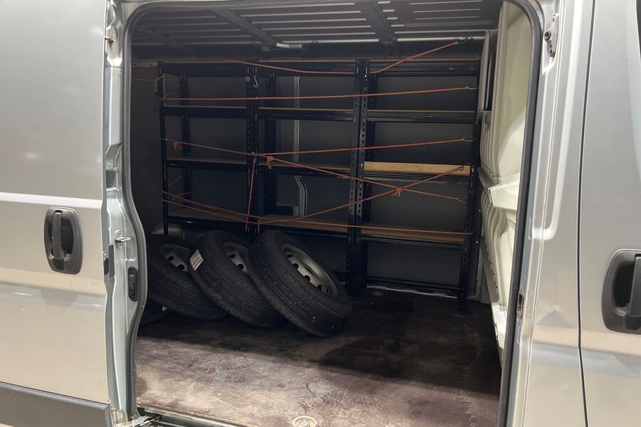 Fiat Ducato vaihtoauto