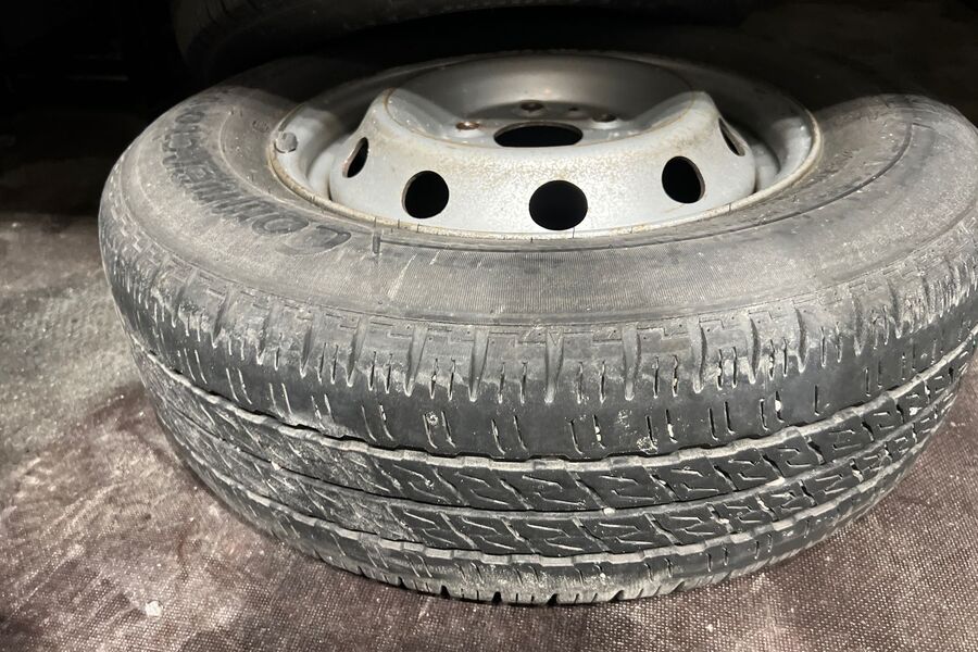 Fiat Ducato vaihtoauto