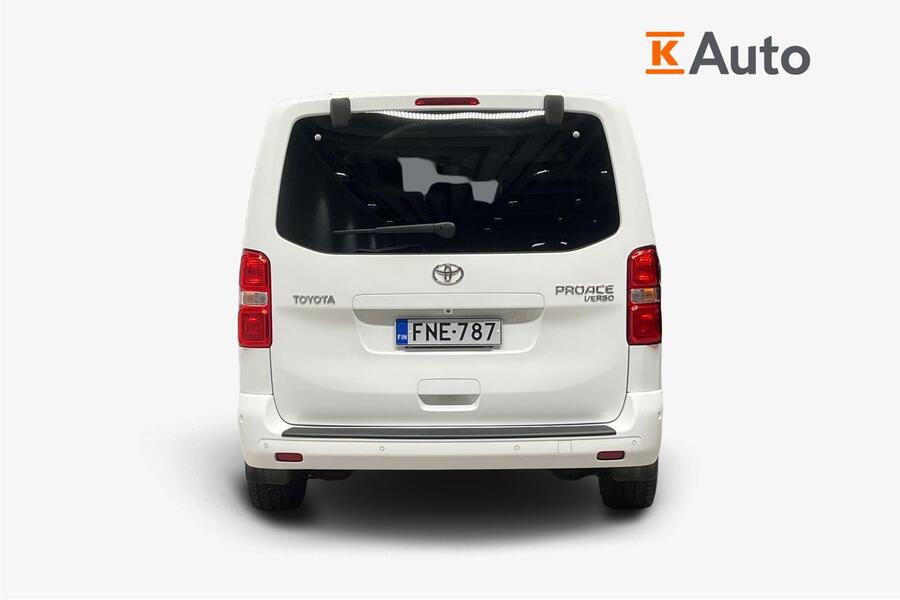 Toyota Proace Verso vaihtoauto