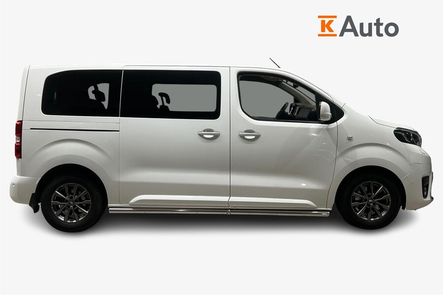 Toyota Proace Verso vaihtoauto