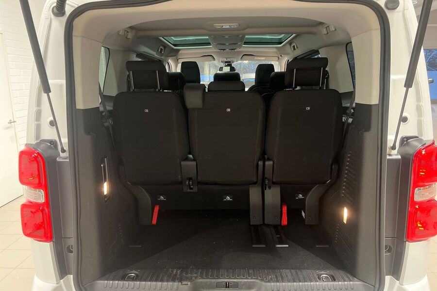 Toyota Proace Verso vaihtoauto