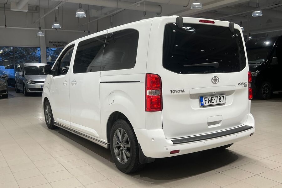 Toyota Proace Verso vaihtoauto
