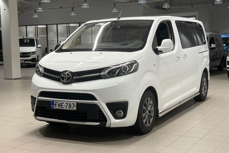 Toyota Proace Verso vaihtoauto