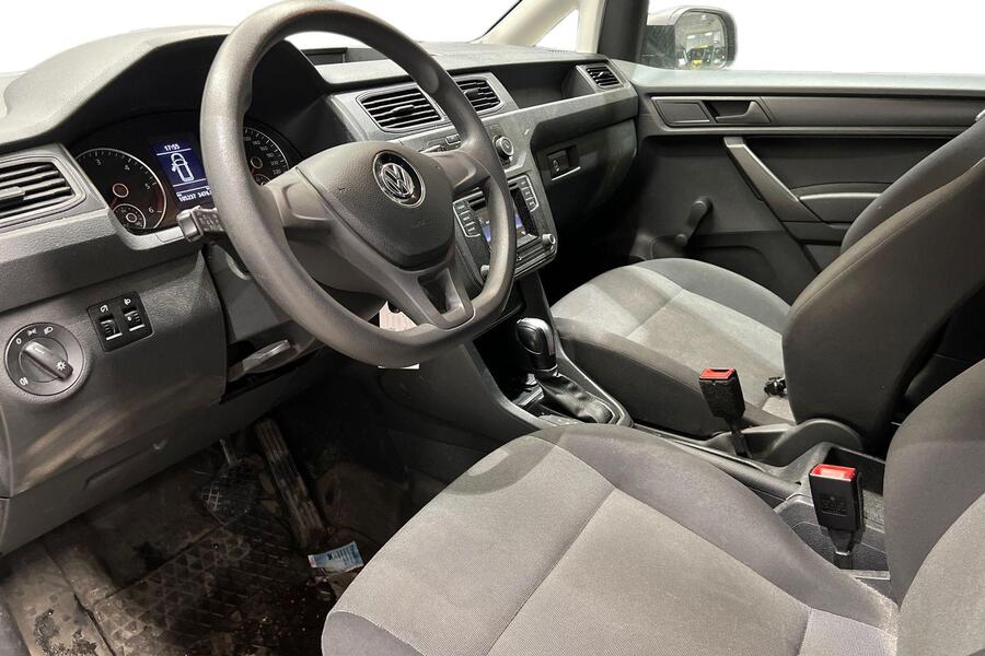 Volkswagen Caddy vaihtoauto