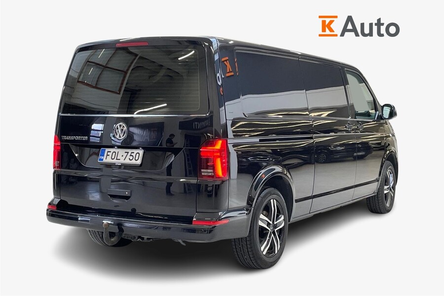 Volkswagen Transporter vaihtoauto