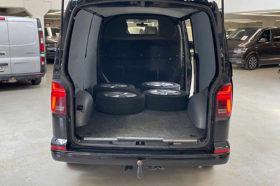 Volkswagen Transporter vaihtoauto