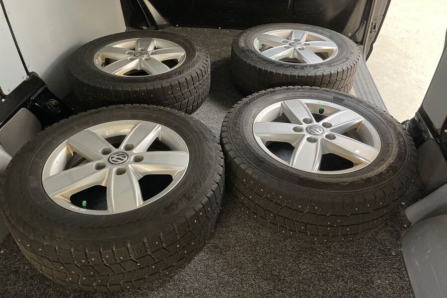 Volkswagen Transporter vaihtoauto