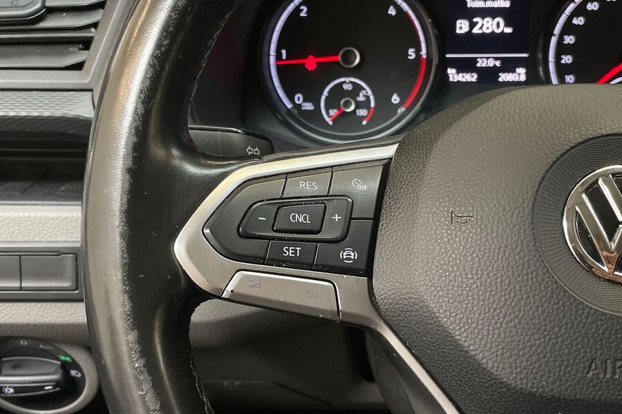 Volkswagen Transporter vaihtoauto