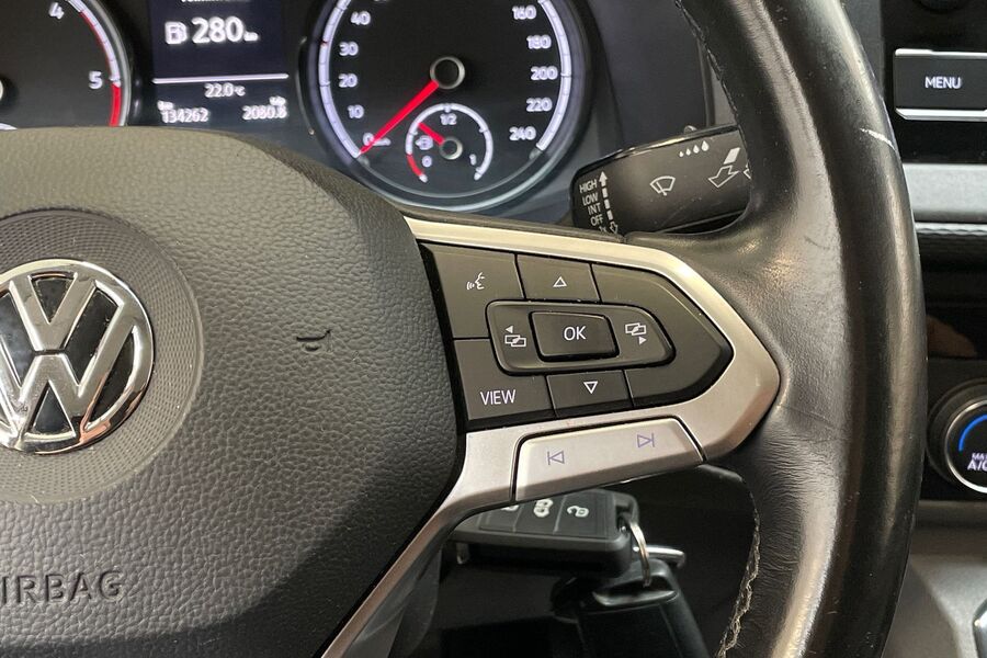 Volkswagen Transporter vaihtoauto