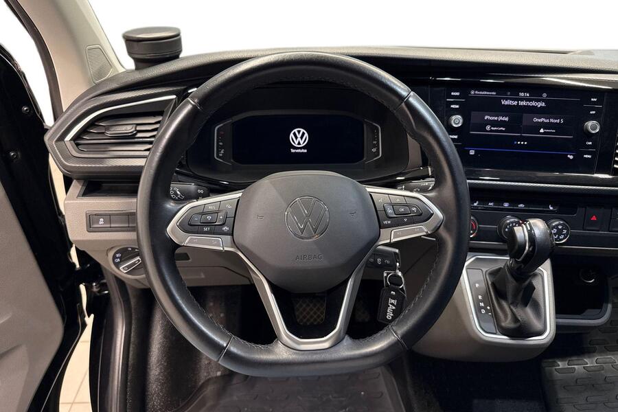 Volkswagen Transporter vaihtoauto