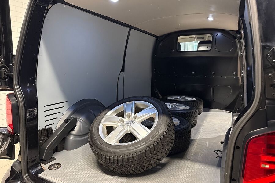 Volkswagen Transporter vaihtoauto