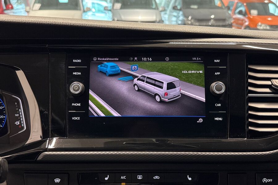 Volkswagen Transporter vaihtoauto