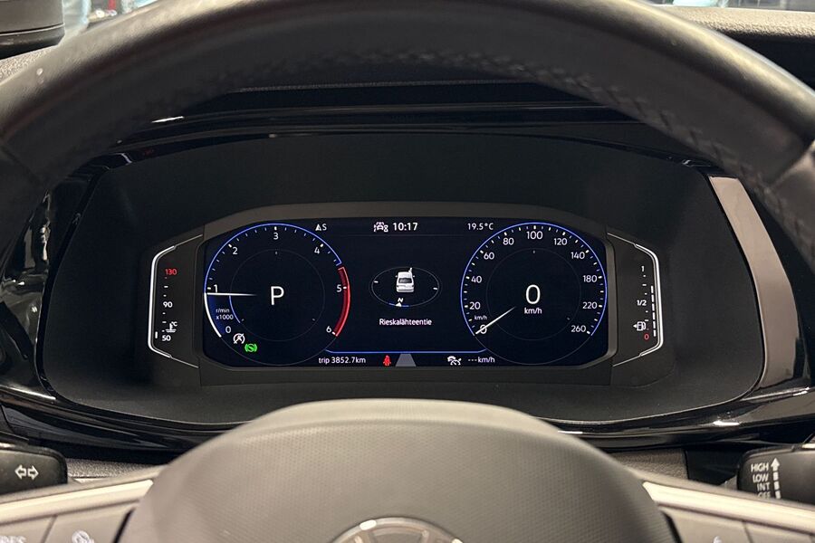 Volkswagen Transporter vaihtoauto