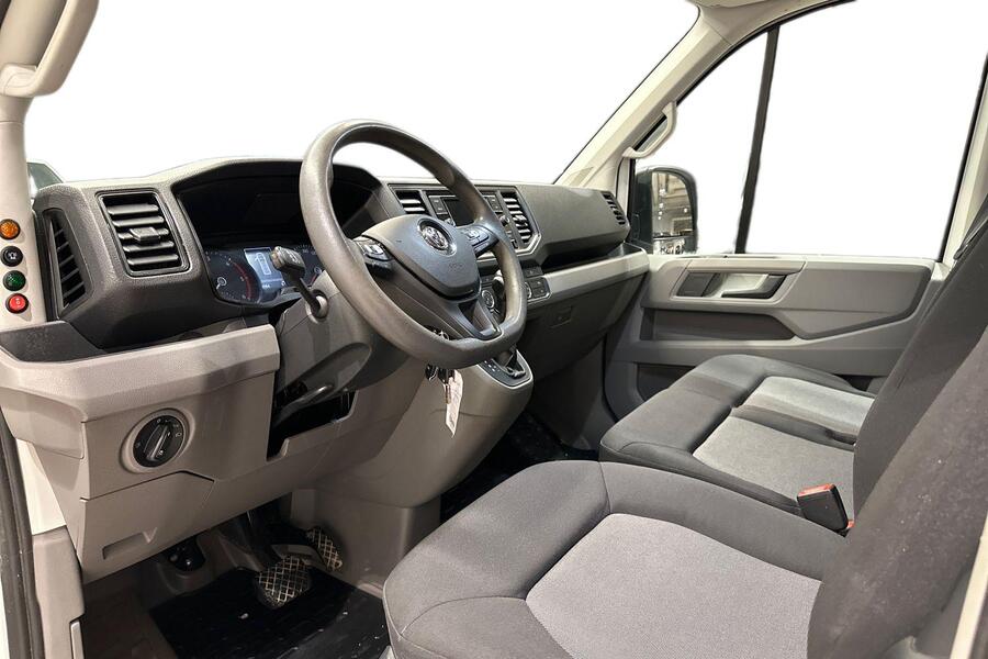 Volkswagen Crafter vaihtoauto