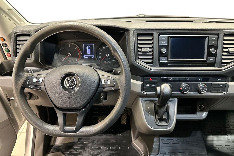 Volkswagen Crafter vaihtoauto