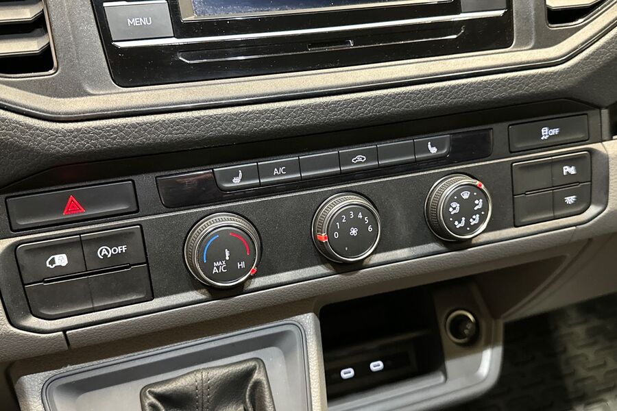 Volkswagen Crafter vaihtoauto