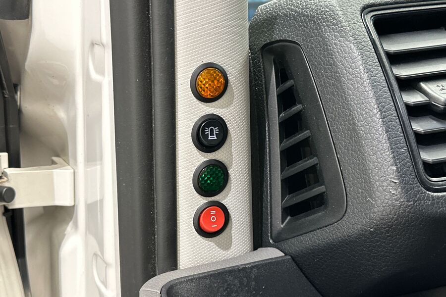 Volkswagen Crafter vaihtoauto