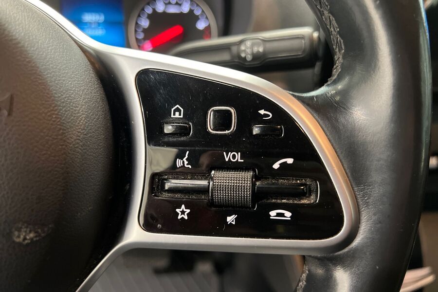 Mercedes-Benz Sprinter vaihtoauto