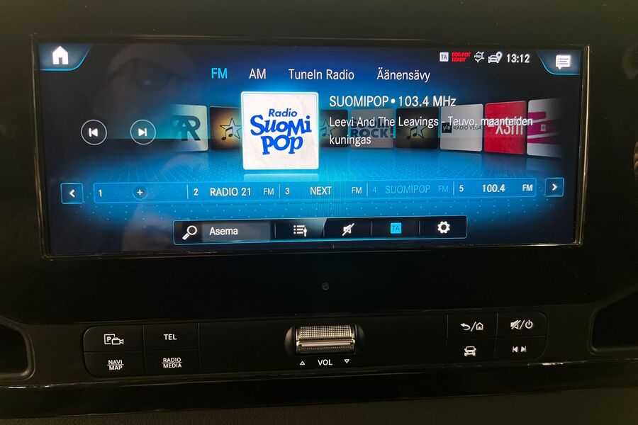 Mercedes-Benz Sprinter vaihtoauto