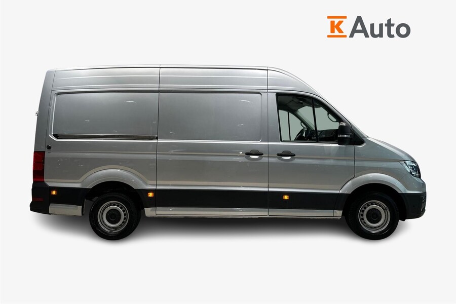 Volkswagen Crafter vaihtoauto