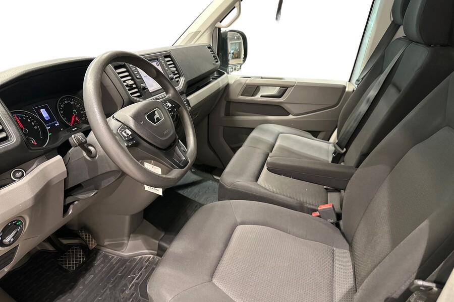 Volkswagen Crafter vaihtoauto