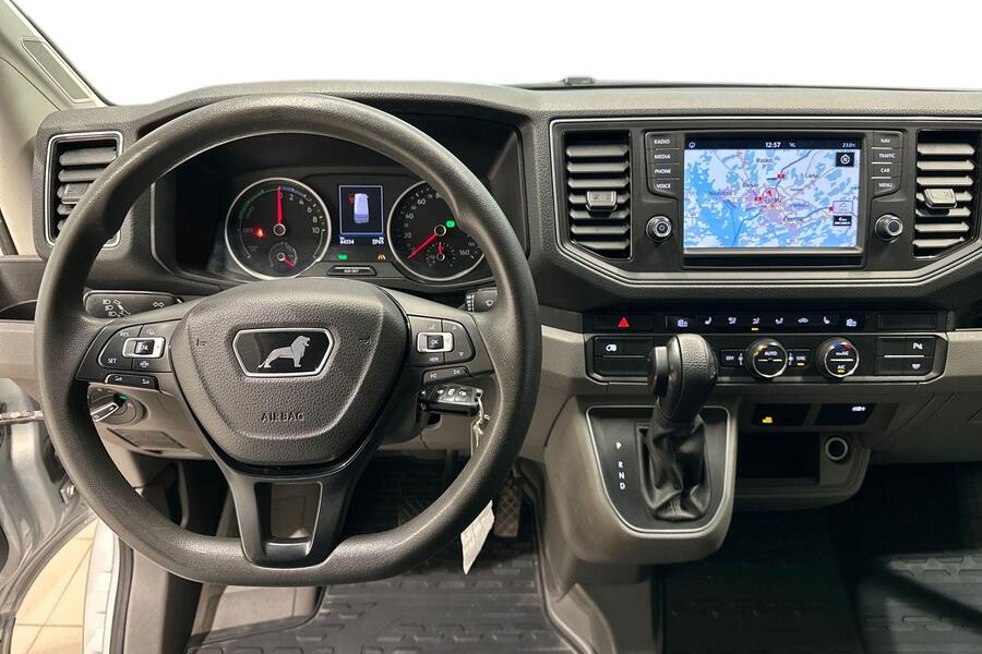 Volkswagen Crafter vaihtoauto