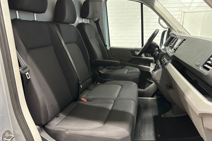 Volkswagen Crafter vaihtoauto