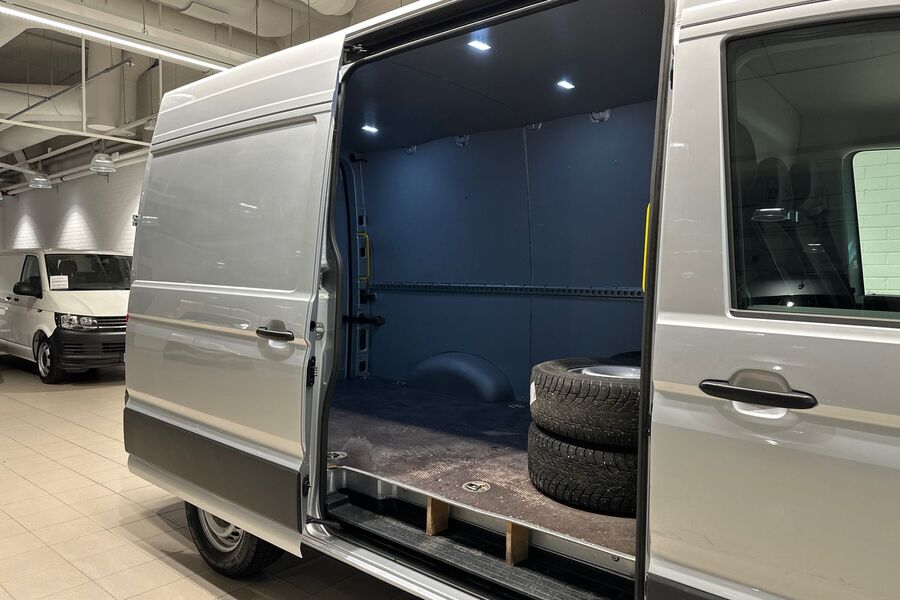 Volkswagen Crafter vaihtoauto