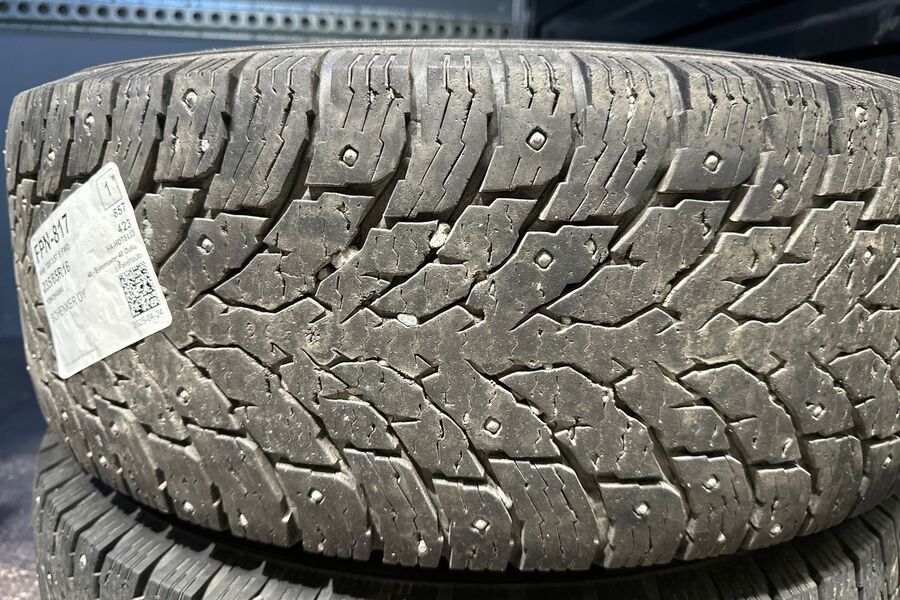 Volkswagen Crafter vaihtoauto