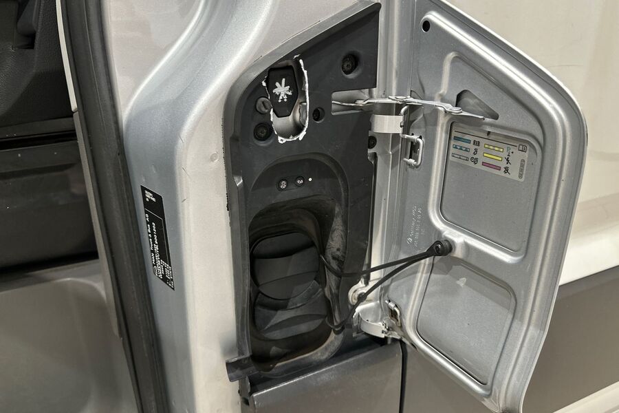 Volkswagen Crafter vaihtoauto