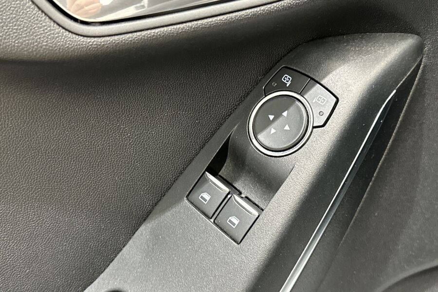 Ford Fiesta Van vaihtoauto