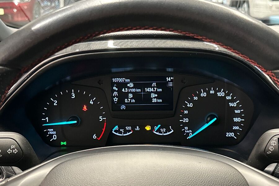 Ford Fiesta Van vaihtoauto