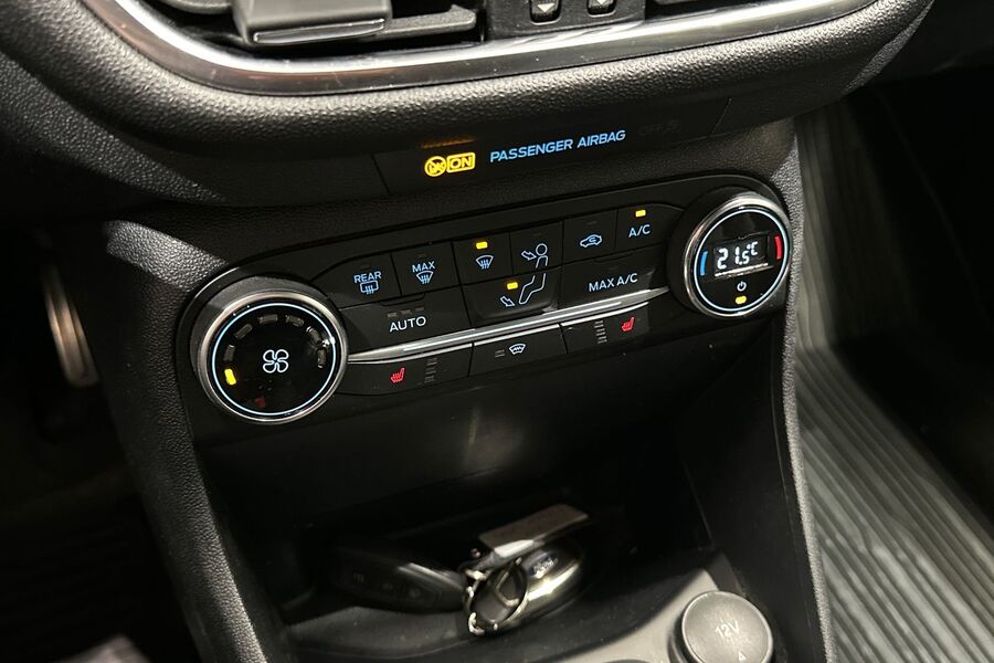 Ford Fiesta Van vaihtoauto