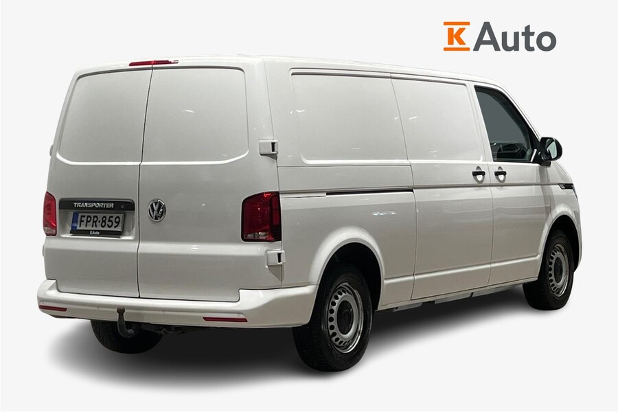 Volkswagen Transporter vaihtoauto