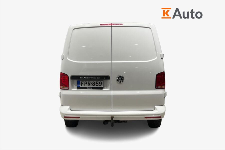 Volkswagen Transporter vaihtoauto