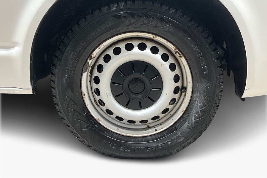 Volkswagen Transporter vaihtoauto