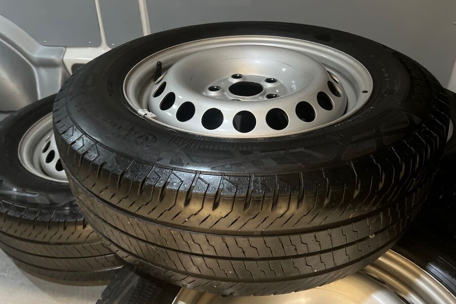 Volkswagen Transporter vaihtoauto