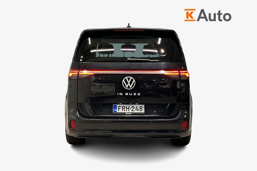 Volkswagen ID. Buzz vaihtoauto