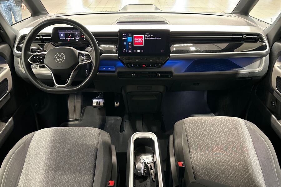 Volkswagen ID. Buzz vaihtoauto