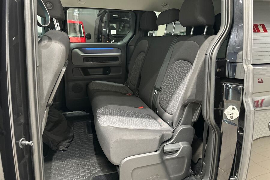 Volkswagen ID. Buzz vaihtoauto