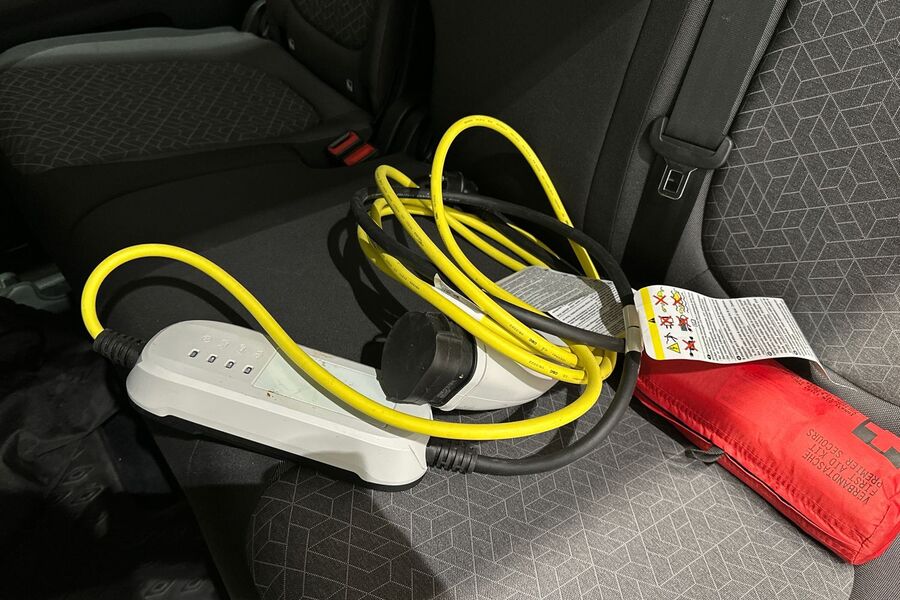 Volkswagen ID. Buzz vaihtoauto