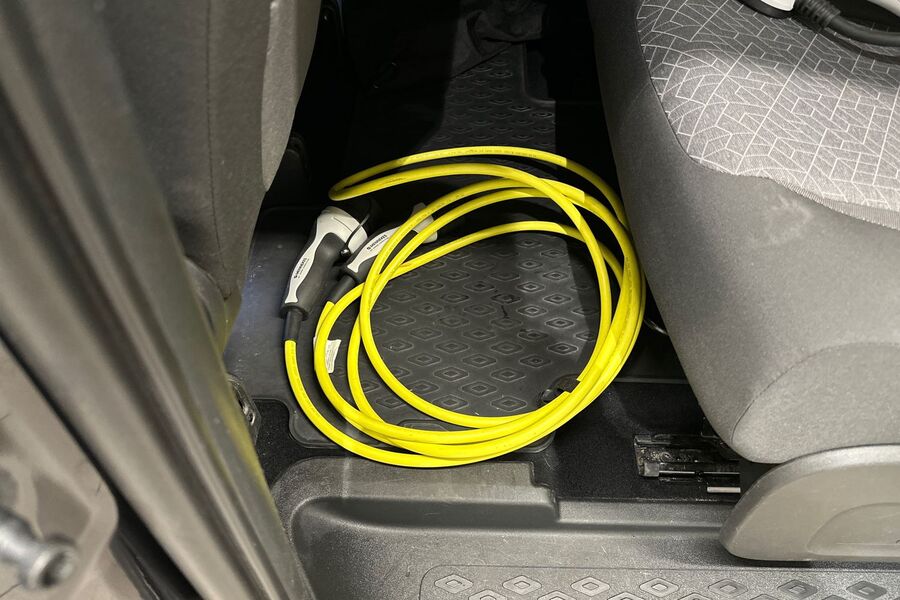 Volkswagen ID. Buzz vaihtoauto