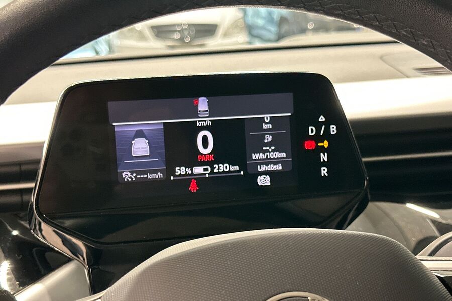 Volkswagen ID. Buzz vaihtoauto