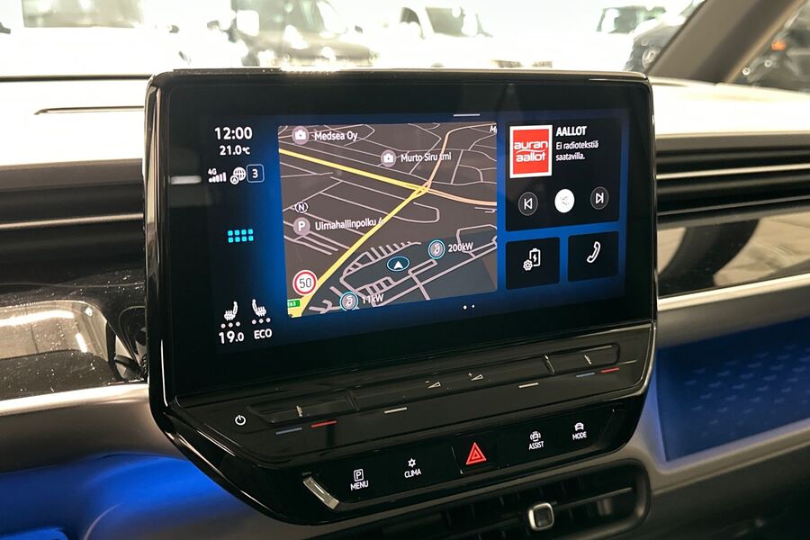 Volkswagen ID. Buzz vaihtoauto