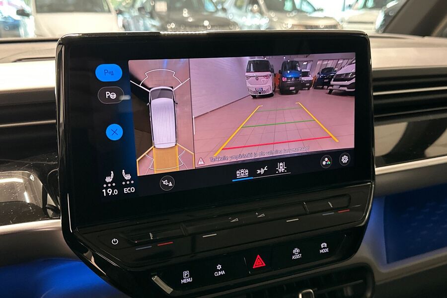 Volkswagen ID. Buzz vaihtoauto