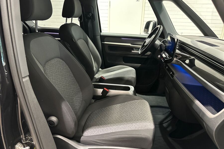 Volkswagen ID. Buzz vaihtoauto